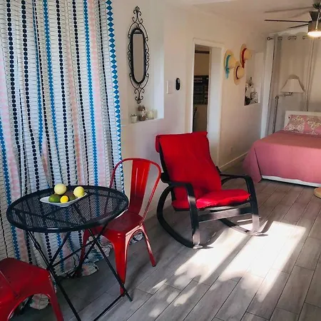 Private And Comfy Cabin Near To Mia Airport